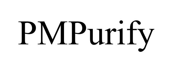 Trademark Logo PM PURIFY