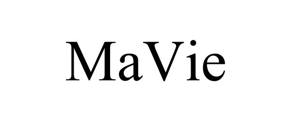 Trademark Logo MAVIE