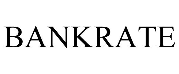 Trademark Logo BANKRATE