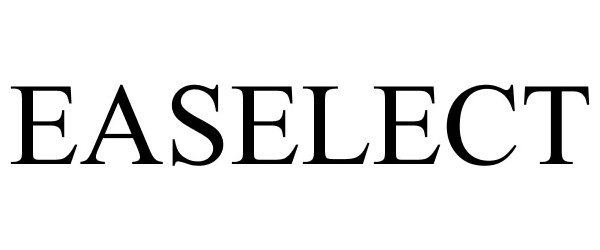 Trademark Logo EASELECT