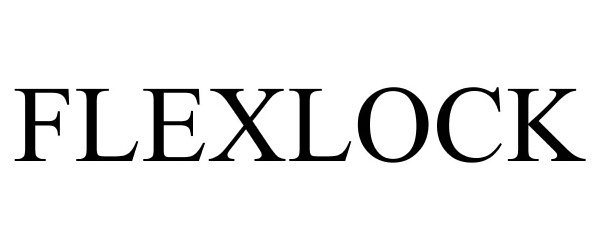 Trademark Logo FLEXLOCK