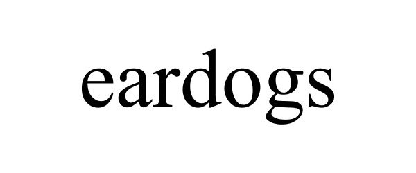  EARDOGS