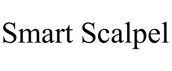  SMART SCALPEL