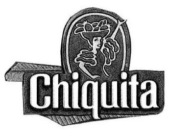 Trademark Logo CHIQUITA