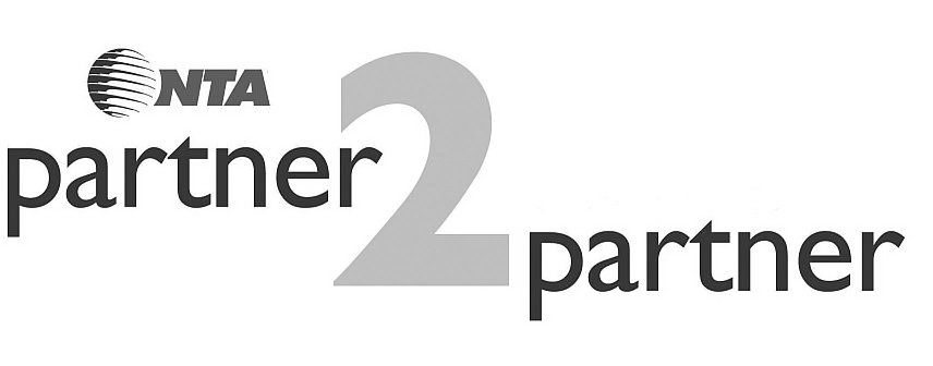 Trademark Logo NTA PARTNER2PARTNER