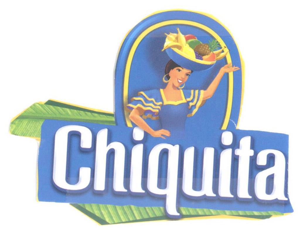 Trademark Logo CHIQUITA