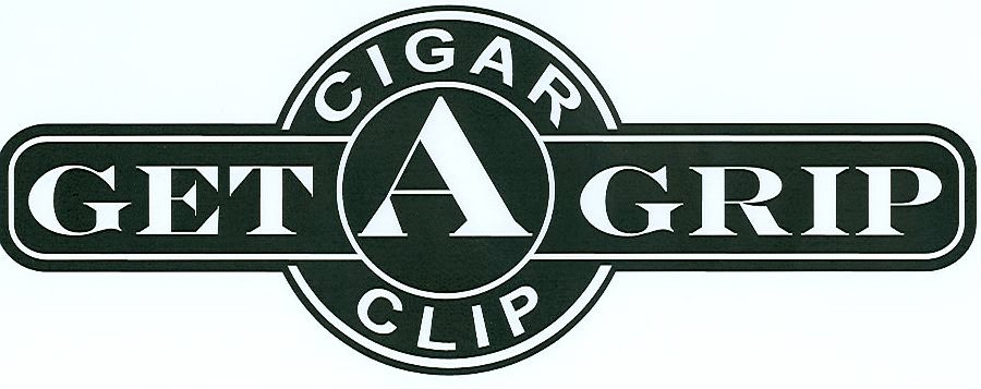  GET A GRIP CIGAR CLIP