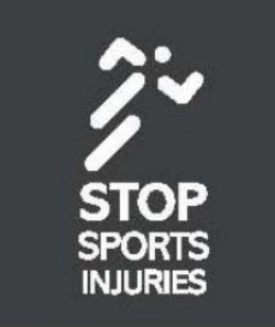 Trademark Logo STOP SPORTS INJURIES