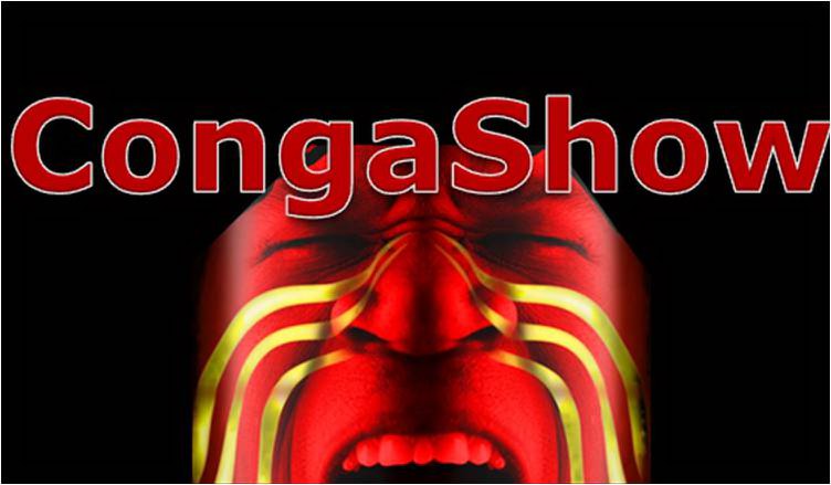  CONGASHOW