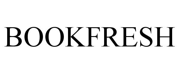 Trademark Logo BOOKFRESH