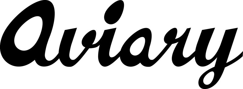 Trademark Logo AVIARY