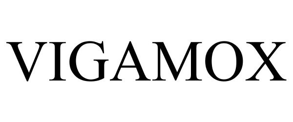 Trademark Logo VIGAMOX