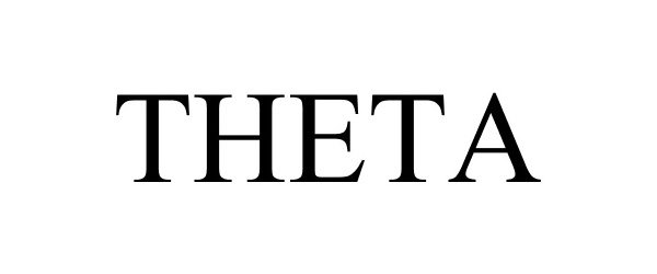 Trademark Logo THETA