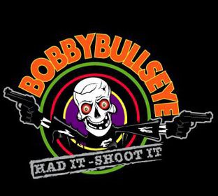 Trademark Logo BOBBYBULLSEYE HAD IT -SHOOT IT