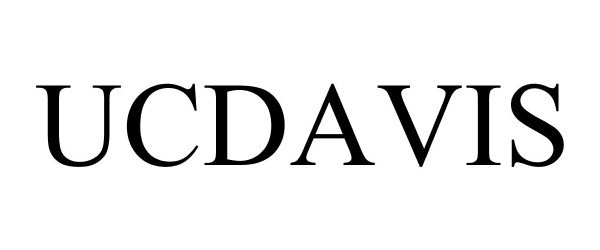 Trademark Logo UCDAVIS
