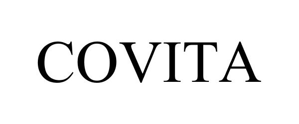 Trademark Logo COVITA