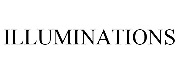 Trademark Logo ILLUMINATIONS