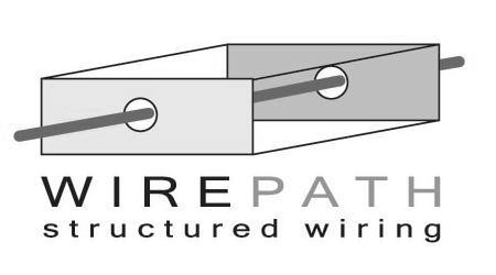 Trademark Logo WIREPATH STRUCTURED WIRING
