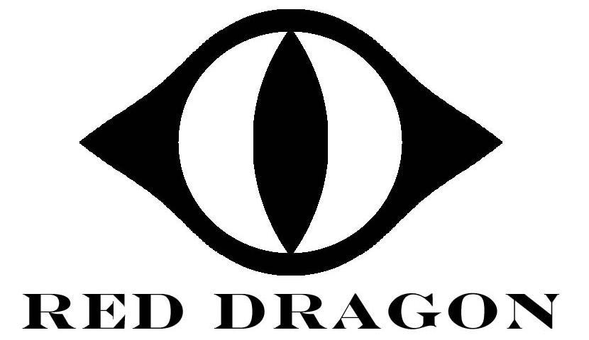 Trademark Logo RED DRAGON