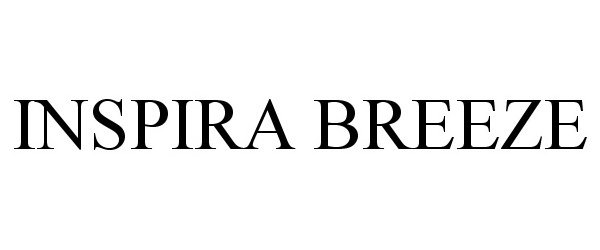 Trademark Logo INSPIRA BREEZE