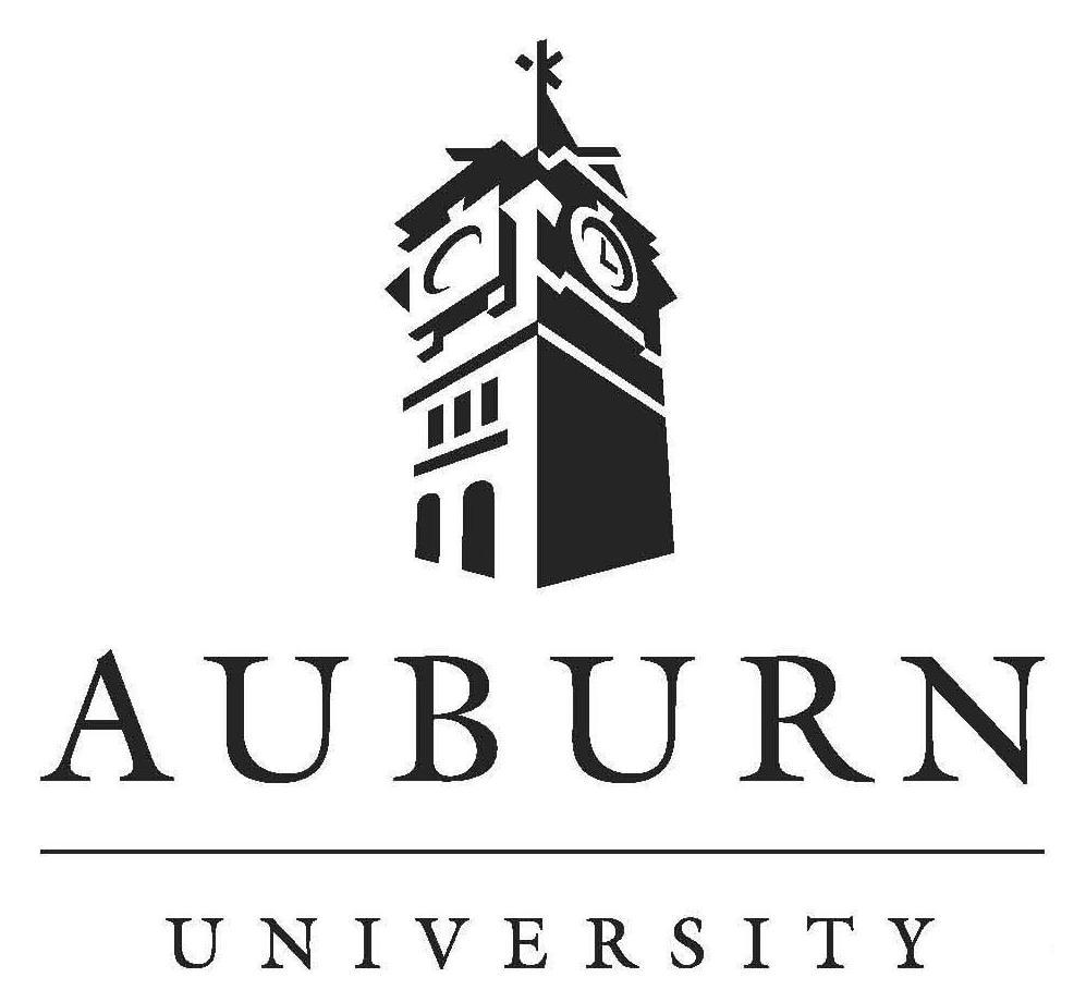 Trademark Logo AUBURN UNIVERSITY