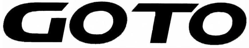 Trademark Logo GOTO