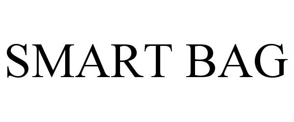 Trademark Logo SMART BAG