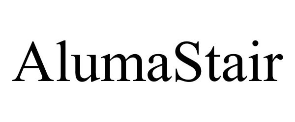 Trademark Logo ALUMASTAIR