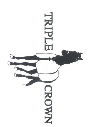 Trademark Logo TRIPLE CROWN