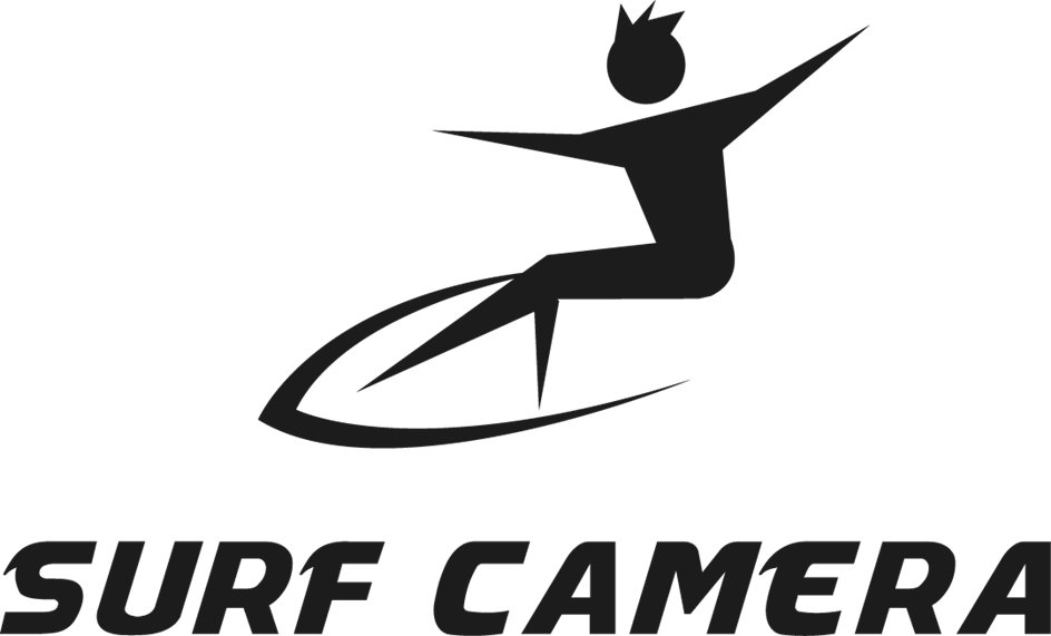 Trademark Logo SURF CAMERA