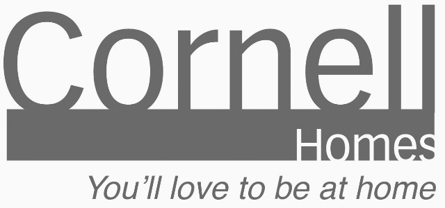 Trademark Logo CORNELL HOMES YOU'LL LOVE TO BE AT HOME