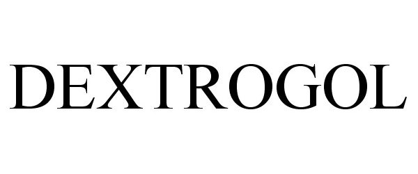 Trademark Logo DEXTROGOL