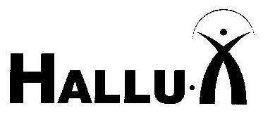 Trademark Logo HALLUX