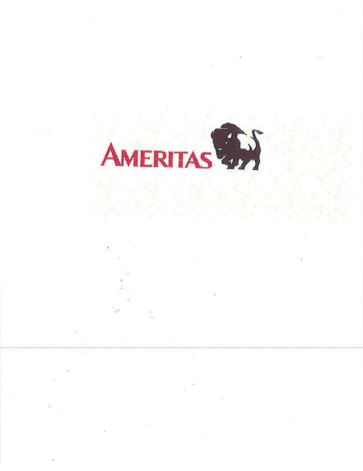 Trademark Logo AMERITAS