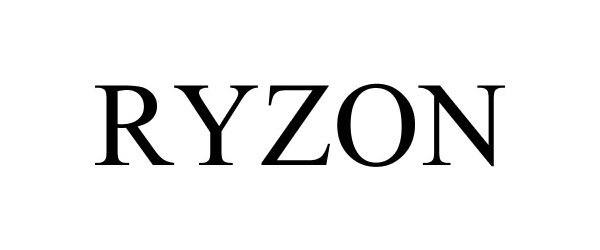 Trademark Logo RYZON