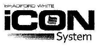  BRADFORD WHITE ICON SYSTEM