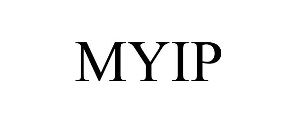 MYIP