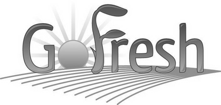 Trademark Logo GOFRESH