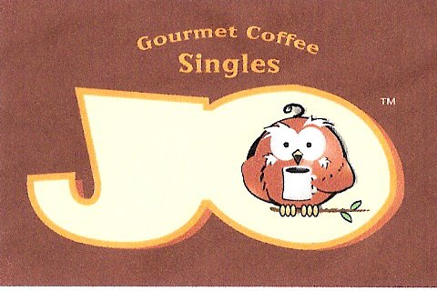  JO GOURMET COFFEE SINGLES