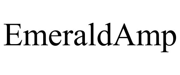 Trademark Logo EMERALDAMP