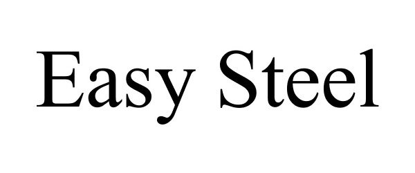 Trademark Logo EASY STEEL