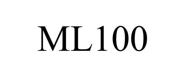  ML100
