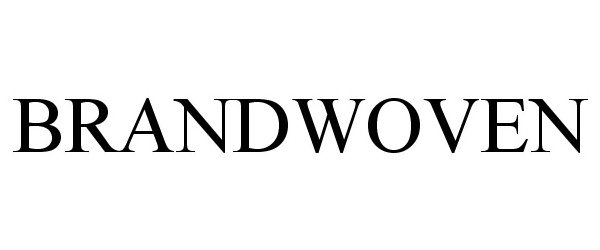  BRANDWOVEN