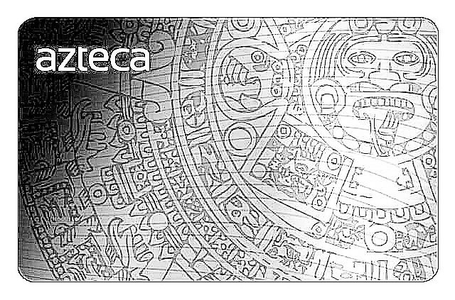 Trademark Logo AZTECA