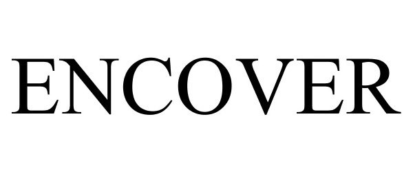 Trademark Logo ENCOVER