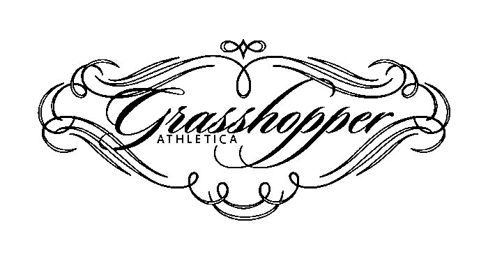 Trademark Logo GRASSHOPPER ATHLETICA