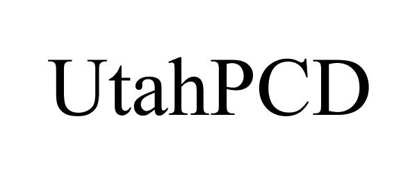  UTAHPCD