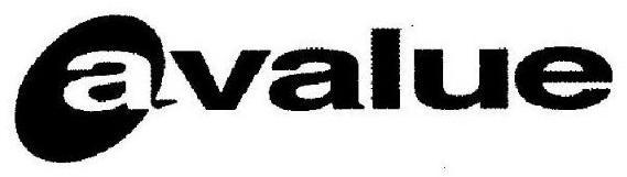 Trademark Logo AVALUE