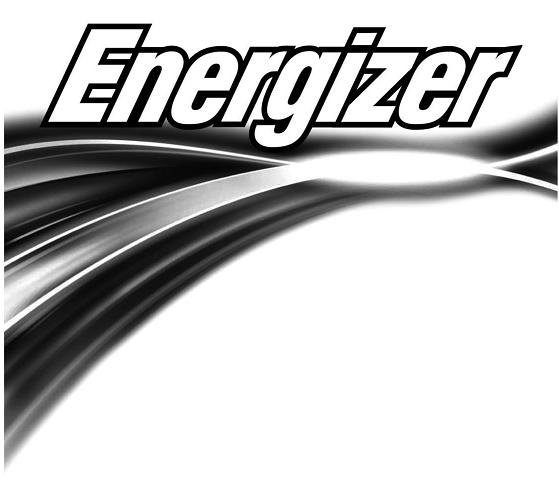 Trademark Logo ENERGIZER