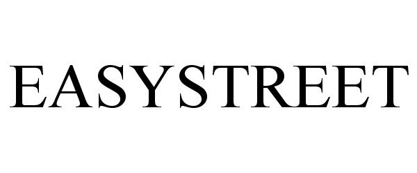 Trademark Logo EASYSTREET